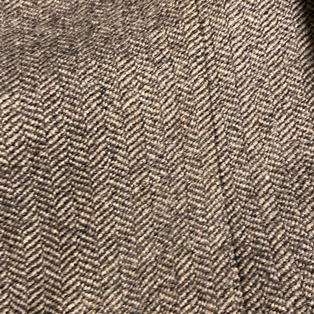 Christian Dior Vintage Coat no size length 32” pit to pit 38/40”color grayish - Picture 11 of 12